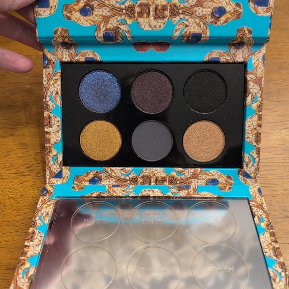 Pat McGrath Labs MTHRSHP Subliminal "Dark Star" Eyeshadow Palette LimitedEdition - Picture 1 of 9